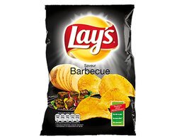 Lay's Saveur Barbecue (130g) 