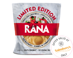 La Famiglia Rana Fresh Ravioli