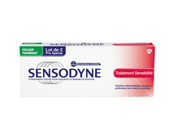 Traitement Sensibilité NOUVELLE FORMULE 2x75ml
