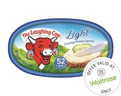 The Laughing Cow® Tubs