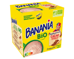 Capsules Dolce Gusto® BANANIA