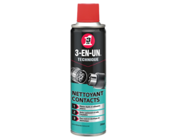 Nettoyant Contacts 250 ml
