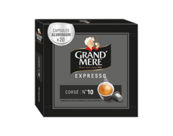 Expresso Corsé N°10