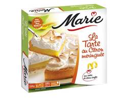 La Tarte au Citron Meringuée