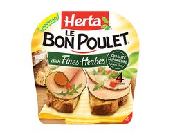 Le Bon Poulet aux Fines Herbes 