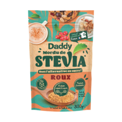 Mordu de Stévia Roux 300g
