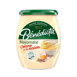 Bénédicta Mayonnaise Comme à la maison 500g