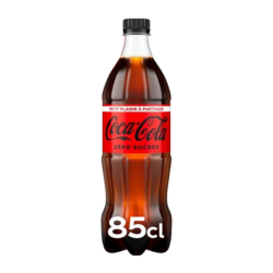 Coca-Cola Zéro Sucres 85cl