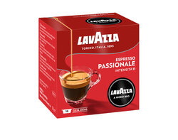 A MODO MIO Espresso Passionale x16