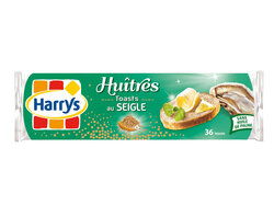 Toasts au Seigle