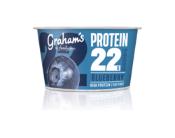 Blueberry Protein 22 190g