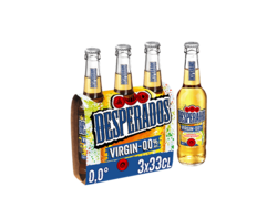 Desperados Virgin Sans Alcool 3x33cl 0.0°