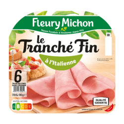 Le Tranché Fin à l'Italienne 6TR