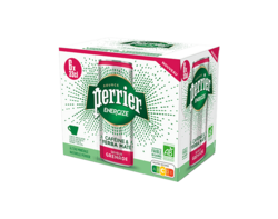 Perrier Energize saveur Grenade