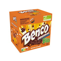 Benco Capsules chocolatées Dolce Gusto®*