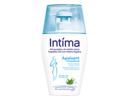 Gel Hygiène Intime Apaisant 200ml
