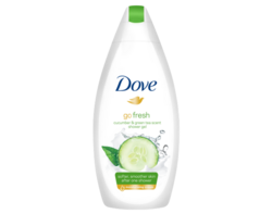 Go Fresh Cucumber & Green Tea 250ml