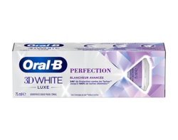 Oral-B 3D White Luxe Perfection 75ml