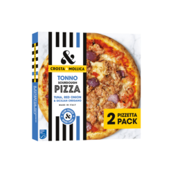 Tonno Frozen Pizzetta - 472g