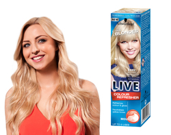 LIVE Colour Refreshers