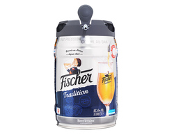 Fût Fisher 5L