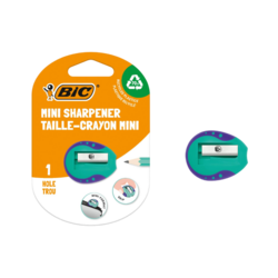 BIC® Mini Pencil Sharpener