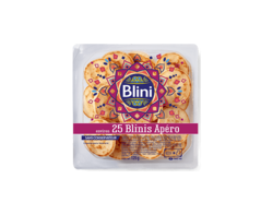 Blinis Apéro 125g