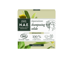 Shampoing Solide Réparation Bio