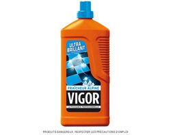Vigor fraîcheur Alpine