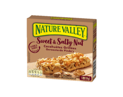 Sweet & Salty Nut Cacahuètes Grillées