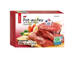 Pot-au-feu sans os 1,2kg