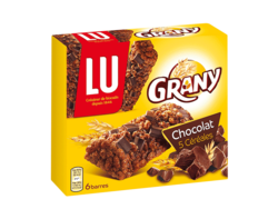GRANY Chocolat x6