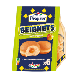Beignets Goût Pomme