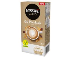Oat Macchiato 6 zakjes
