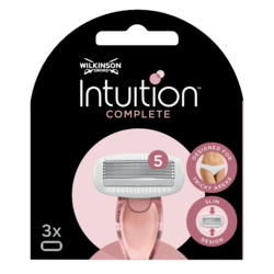 5 Lames Intuition Complete X3 STD