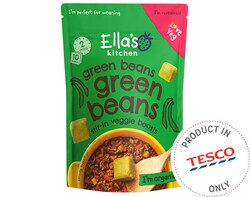 Green Beans Green Beans