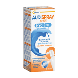 Audispray Junior - Hygiène de l’oreille