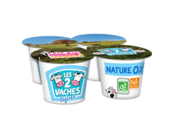 Brassé Nature 0% 115g x 4