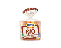 American Sandwich Complet BIO 400g