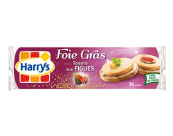 Toasts aux Figues