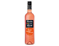FRUITS AND WINE Rosé Pamplemousse
