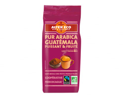Pur Arabica Guatémala Puissant & Fruité