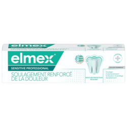 elmex® Dentifrice Sensitive Professional