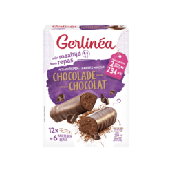 Gerlinéa maaltijdrepen Chocolade 372g