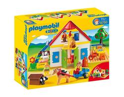 Coffret Grande ferme 1.2.3