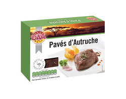 Pavés d'Autruche