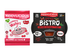 Wafers + Little Bistro