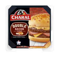 Le Double Bacon 220g