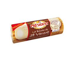 La Bûche Président St Varent 170g