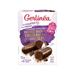Gerlinéa repen Intense Dark Chocolade 372g